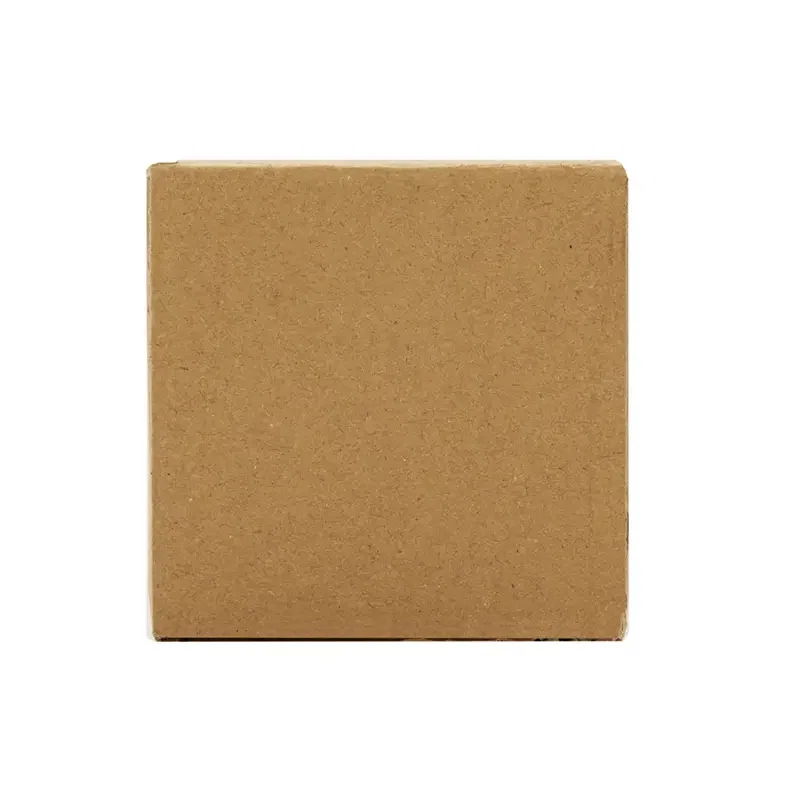 Caja Para Botellas cartón Kraft 27.7x8x8 cm