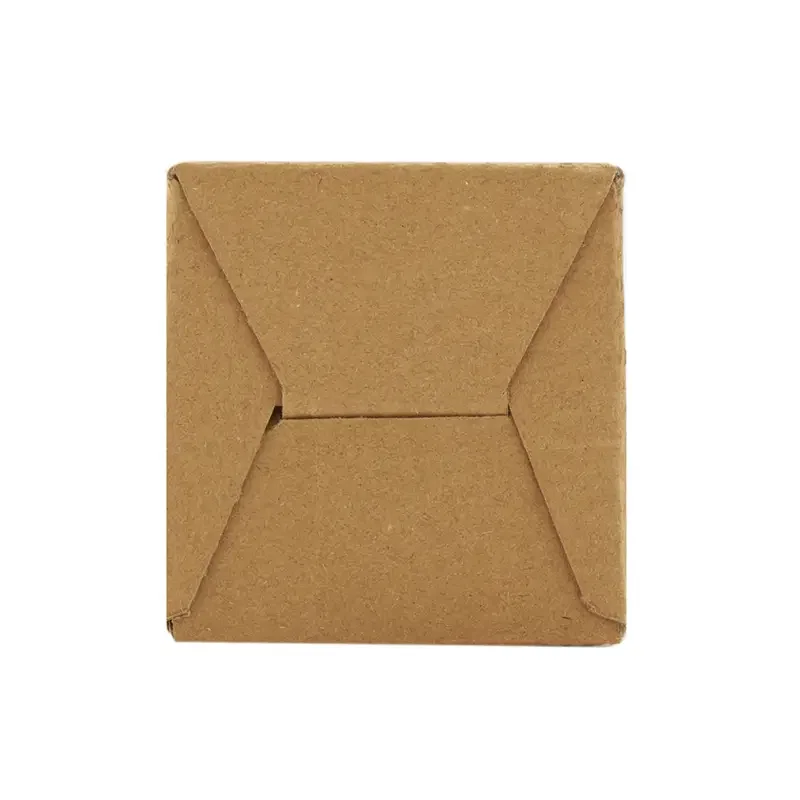 Caja Para Botellas cartón Kraft 27.7x8x8 cm