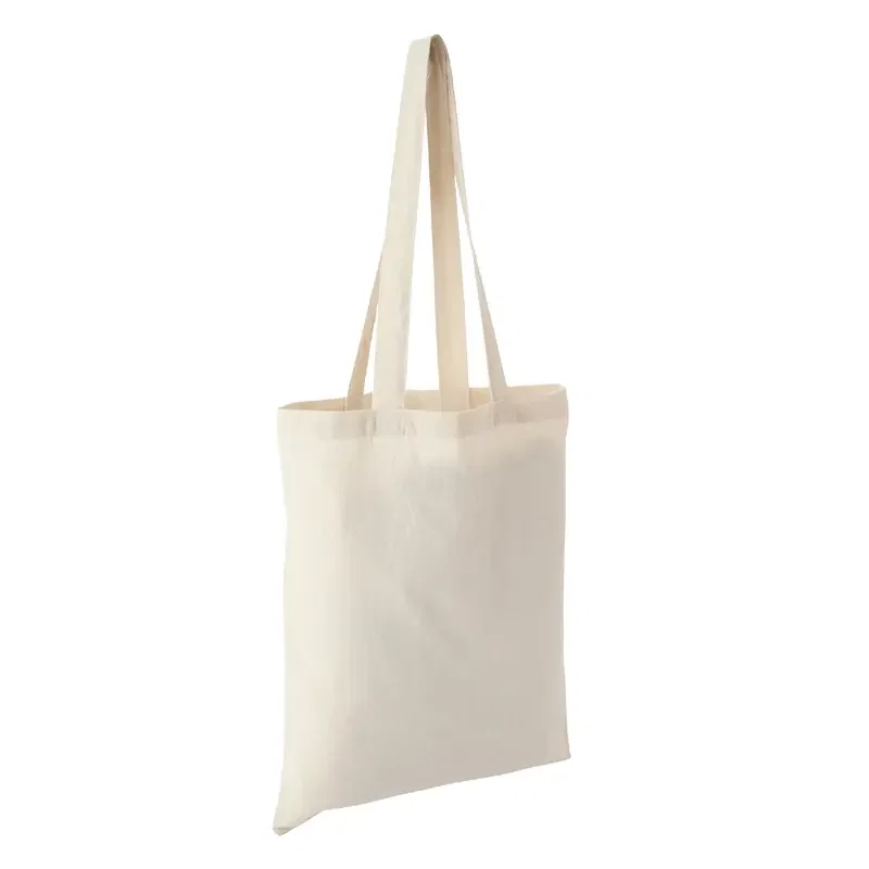 Tote Bag Turf algodón reciclado 140gsm