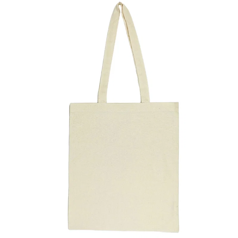 Tote Bag Turf algodón reciclado 140gsm
