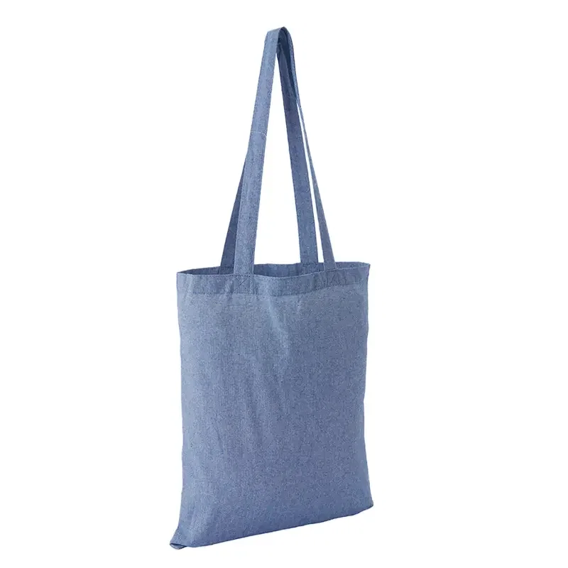 Tote Bag Tide algodón reciclado 140gsm