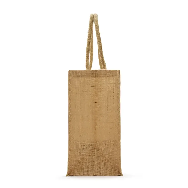 Tote Bag Tundra yute reciclado asas cuerda