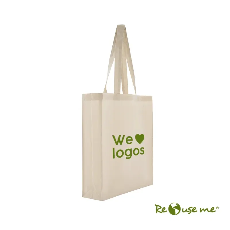 Tote Bag Bioma algodón reciclado
