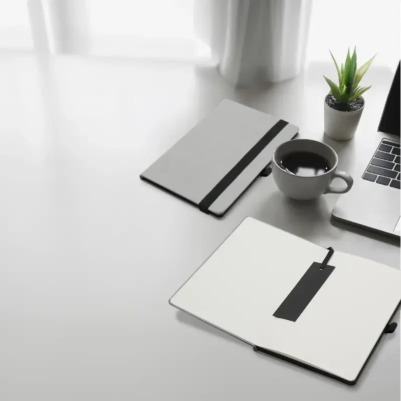 Cuaderno Colourblock PU 96 hojas