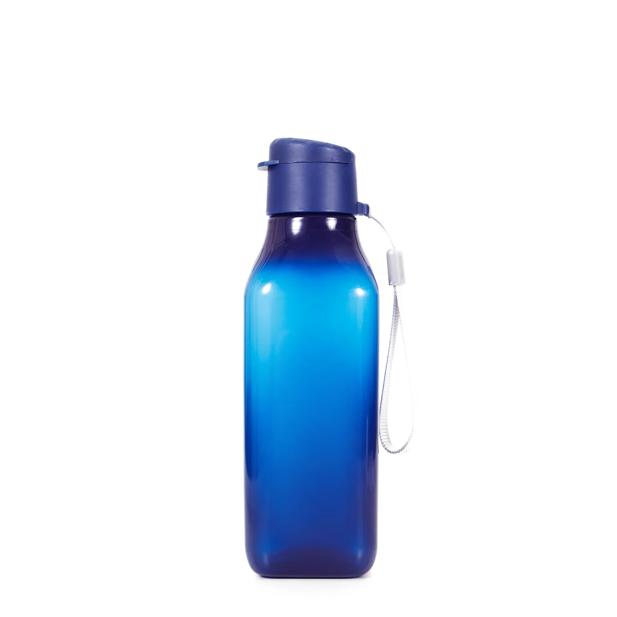 Botella Grid 430 ml plástico