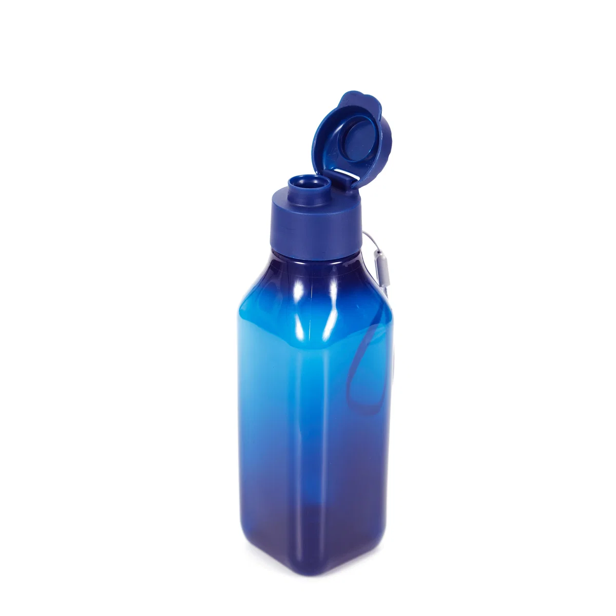 Botella Grid 430 ml plástico
