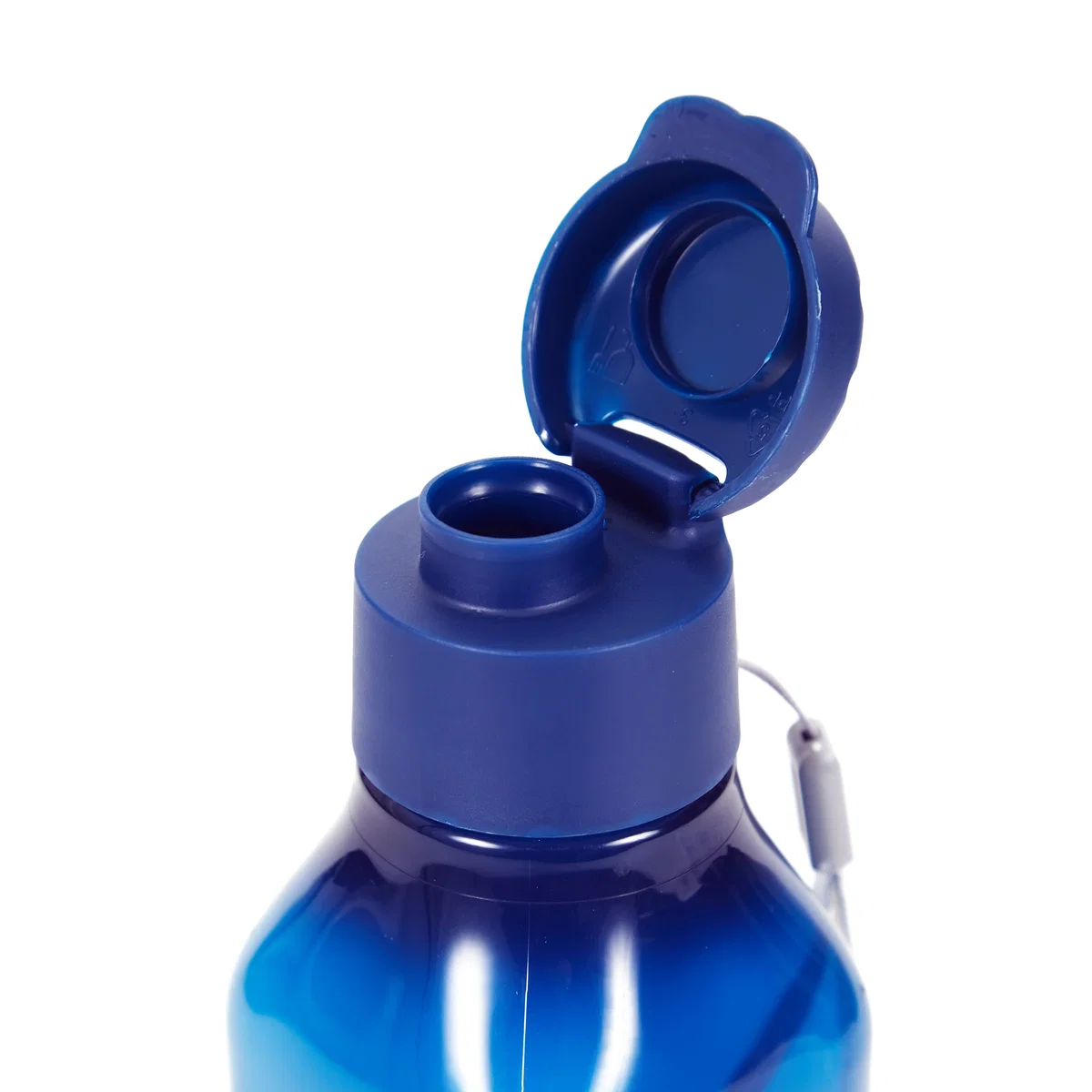 Botella Grid 430 ml plástico