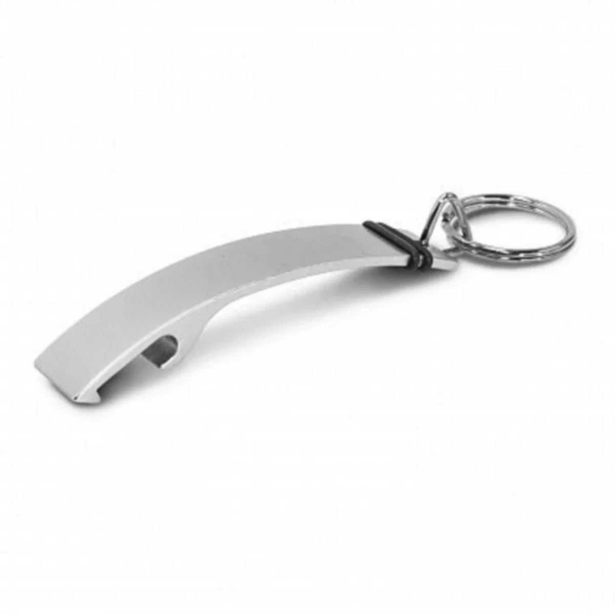 Llavero Toronto Destapador metal con grip de goma