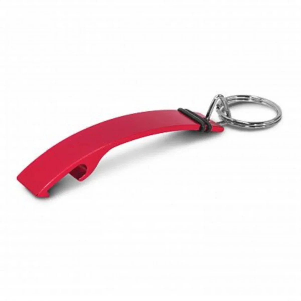 Llavero Toronto Destapador metal con grip de goma