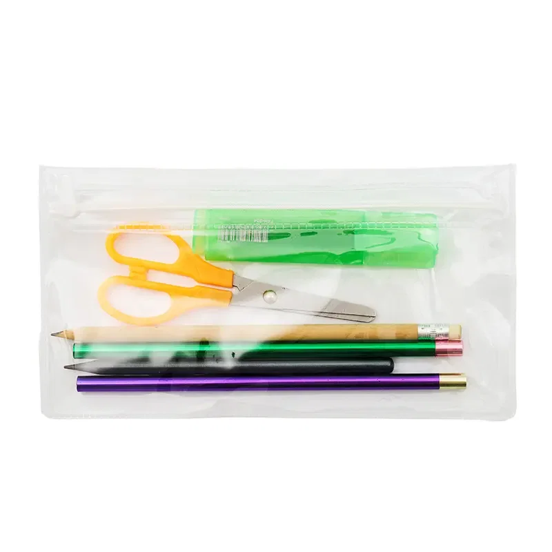 Multi Pouch PVC transparente