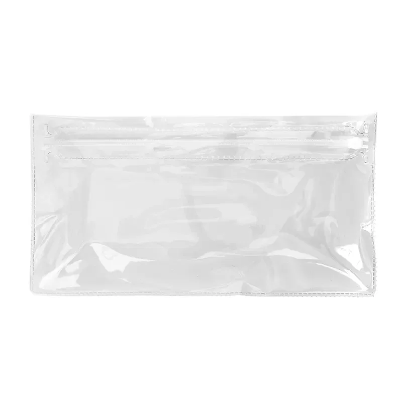 Multi Pouch PVC transparente