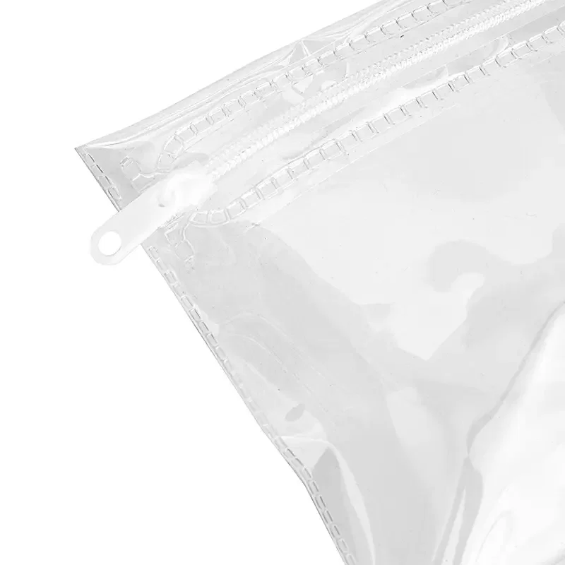 Multi Pouch PVC transparente