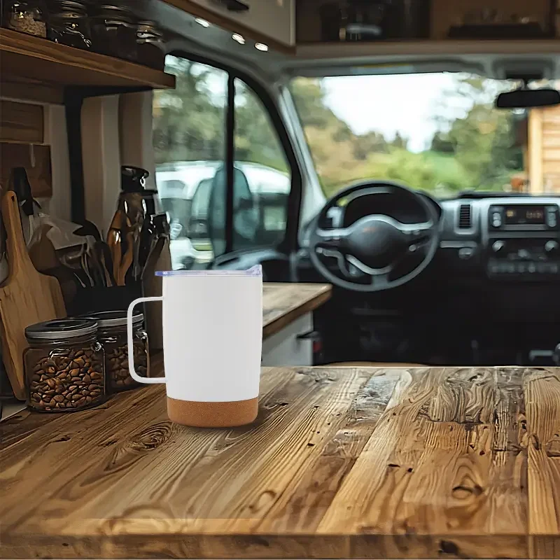 Mug Street 350 ml doble pared