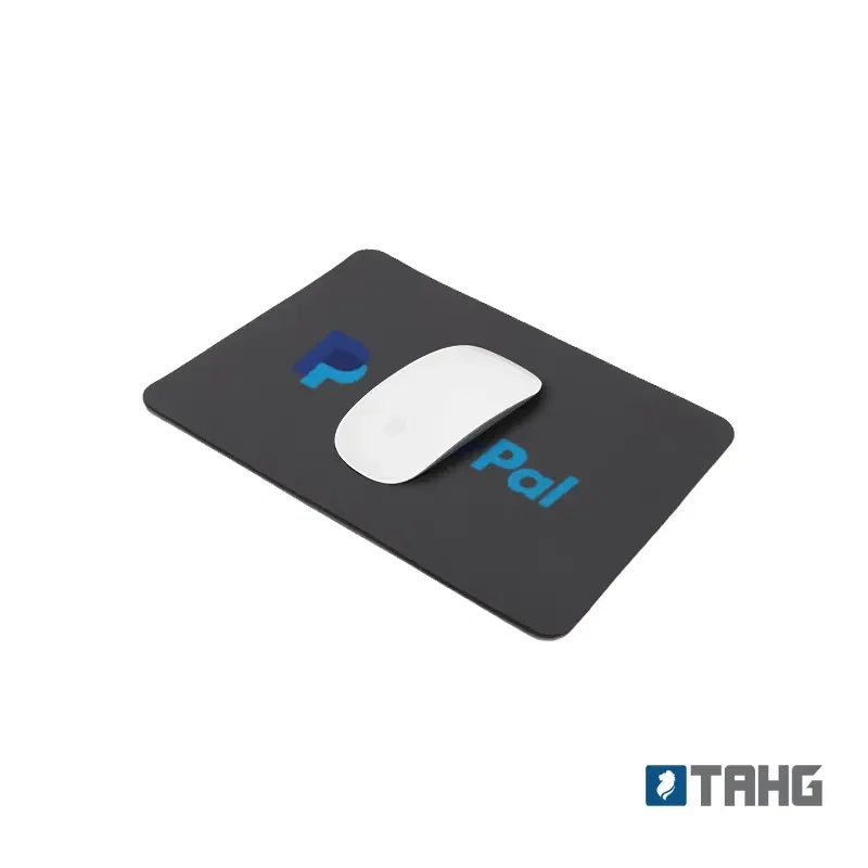 Mouse Pad Beta PU y caucho