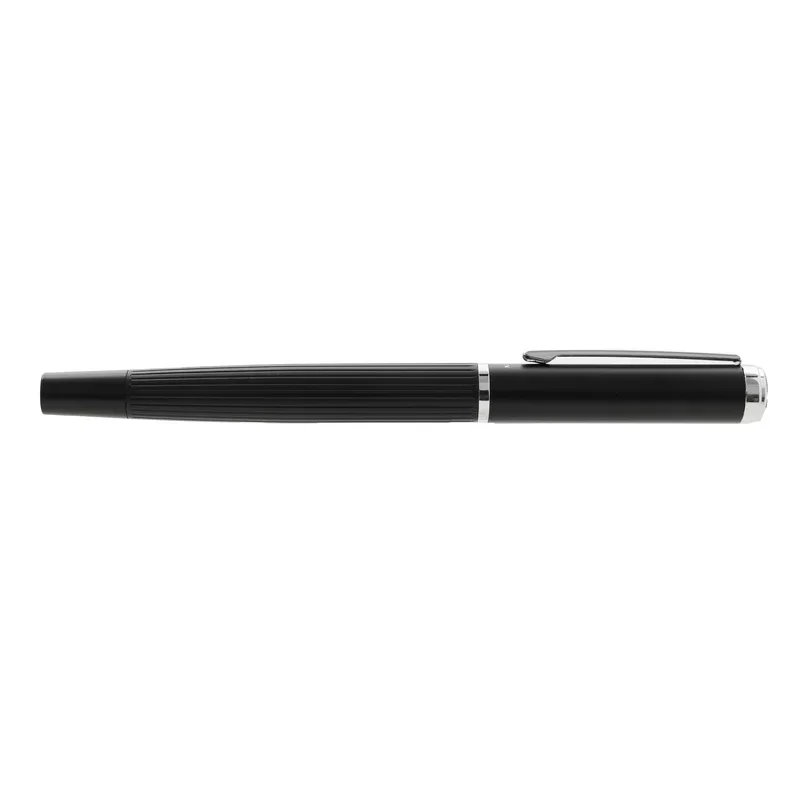 Roller Kerpen partes cromadas tinta azul