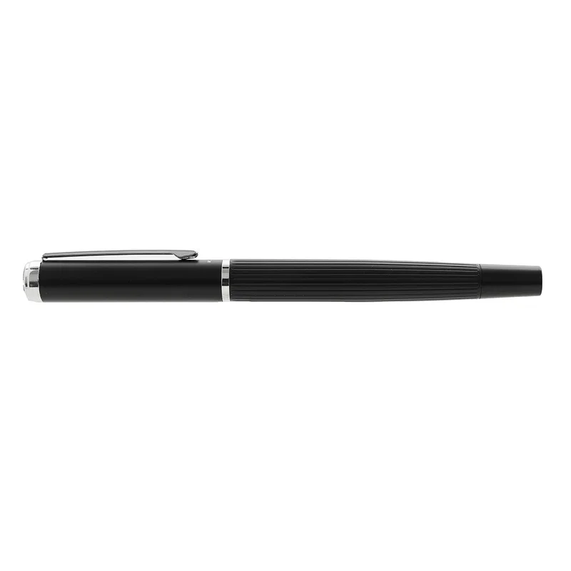 Roller Kerpen partes cromadas tinta azul