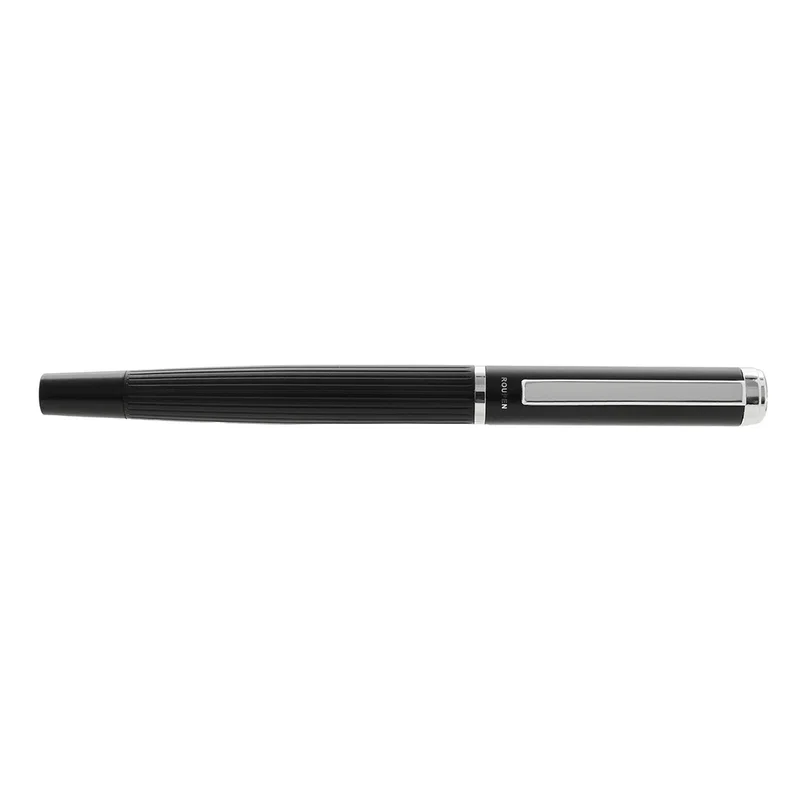 Roller Kerpen partes cromadas tinta azul
