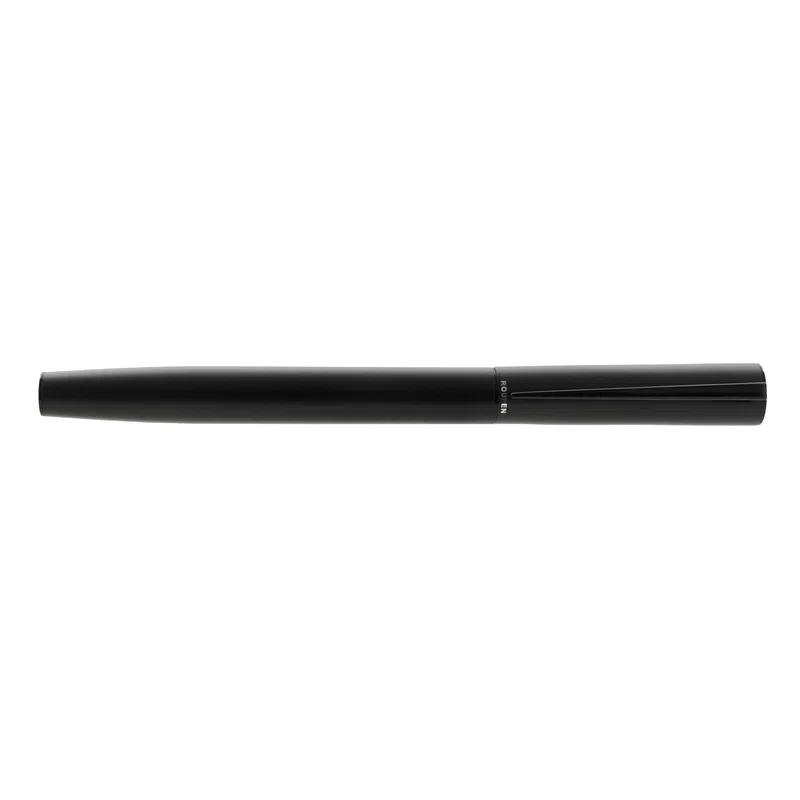 Roller Steiner acero, negro mate