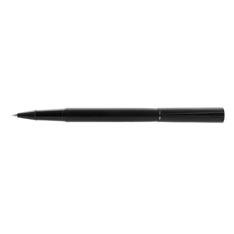 Roller Steiner acero, negro mate