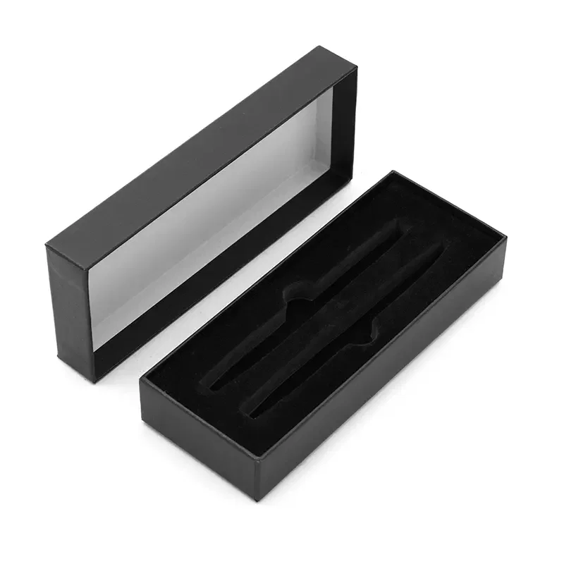 Caja Para 2 Lapices 2 lápices, funda deslizante