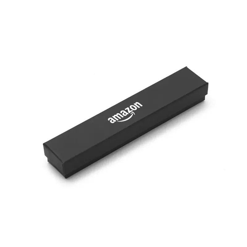 Caja Individual Lapiz papel, tapa personalizado con logo empresa - Fundas y Estuches corporativo Chile