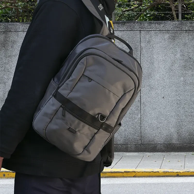 Mochila Sack 21 L poliéster reciclado