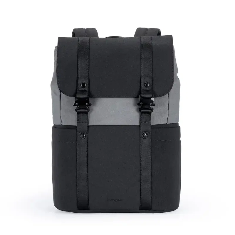 Mochila Beckum poliéster reciclado 450D Mochila Beckum poliéster reciclado 450D
