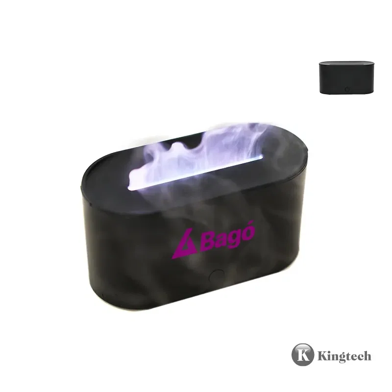 Aromatizador Aura plástico rígido y plástico personalizado con logo empresa - Catálogo de Merchandising Empresarial corporativo Chile