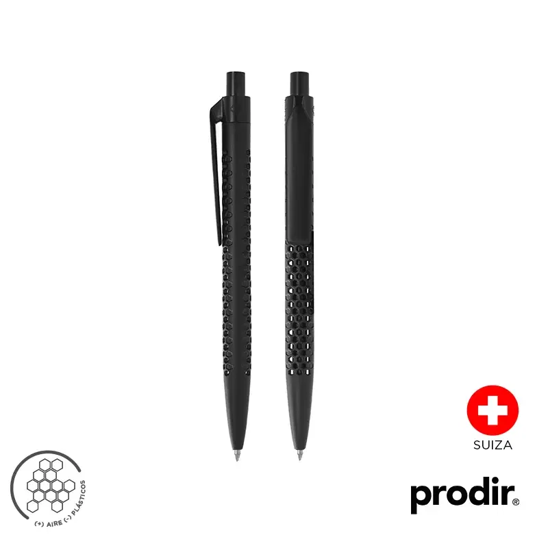 Lapiz Qs40 Air plástico rígido retráctil