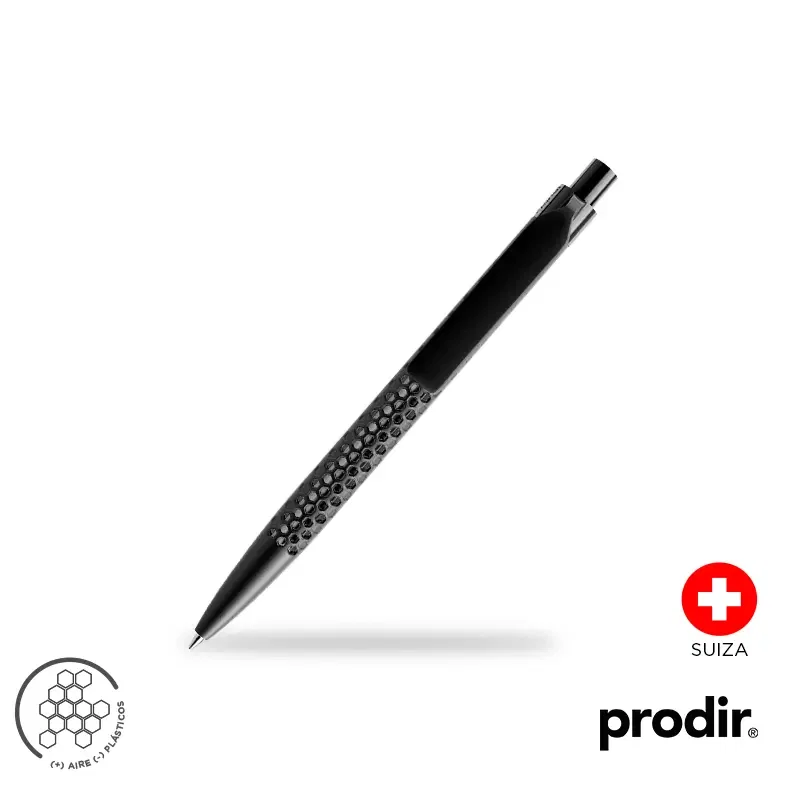Lapiz Qs40 Air plástico rígido retráctil