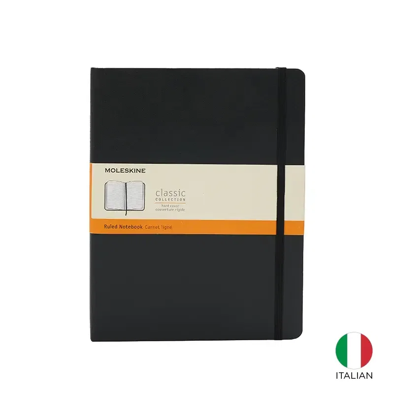 Cuaderno Classic Xl tapa dura Moleskine