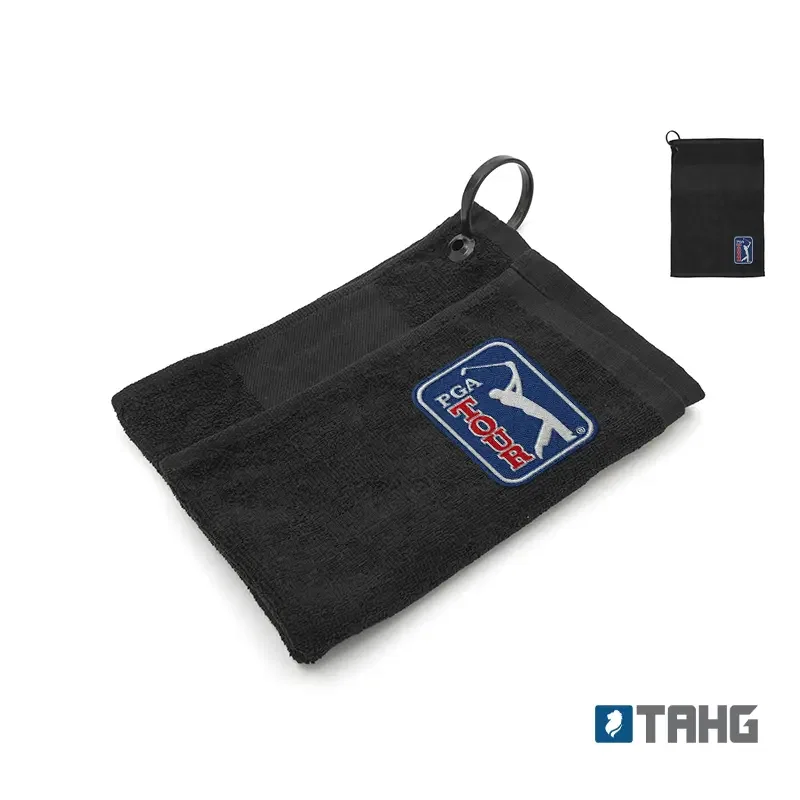 Toalla De Golf Caddy algodón 400 gsm Toalla De Golf Caddy algodón 400 gsm