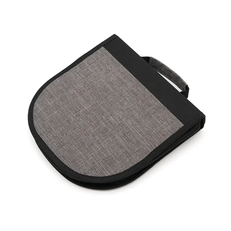 Set De Asado Andino polycanvas, cierre