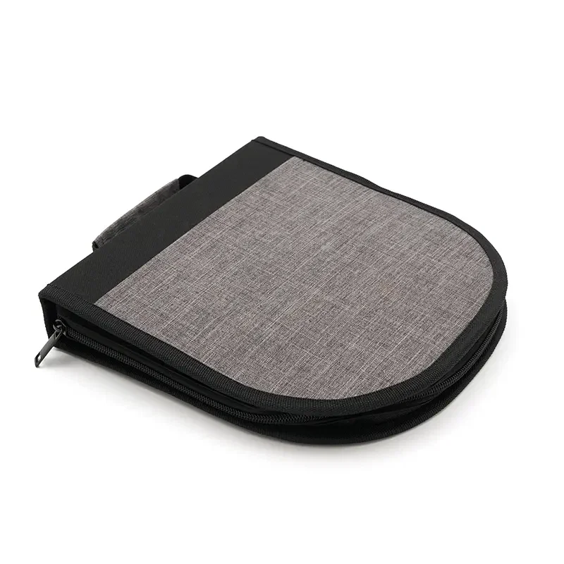 Set De Asado Andino polycanvas, cierre