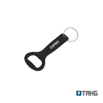 Llavero Destapador personalizado con logo empresa - llavero destapador corporativo Chile