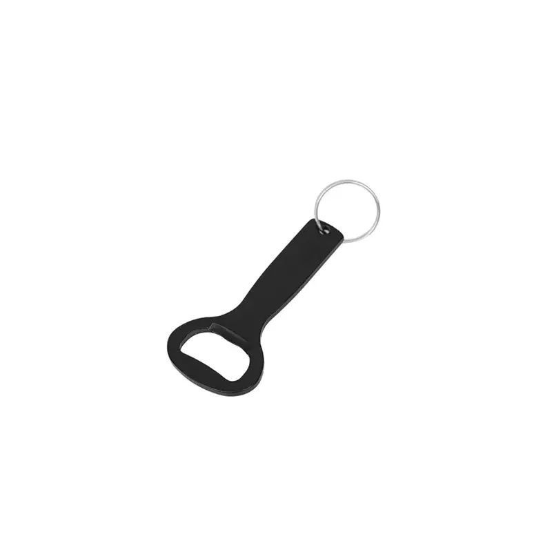 Llavero Destapador aluminio 8,3x3,9 cm