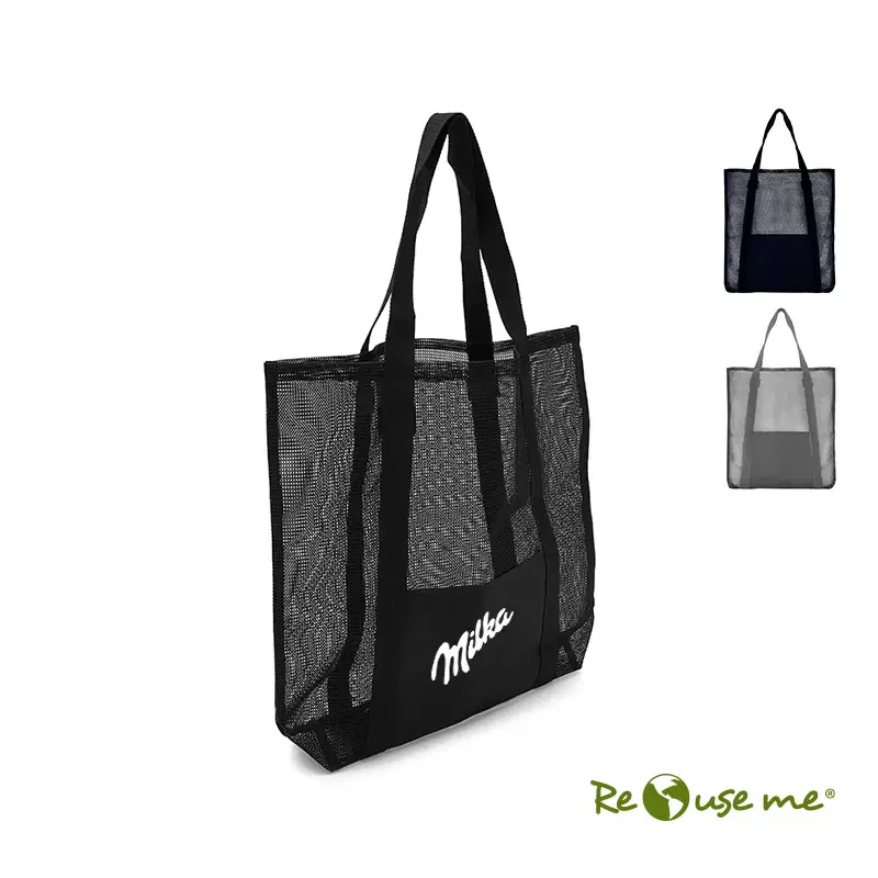 Bolsas publicitarias Chile Bolsas corporativas personalizadas con logos empresariales en materiales sustentables