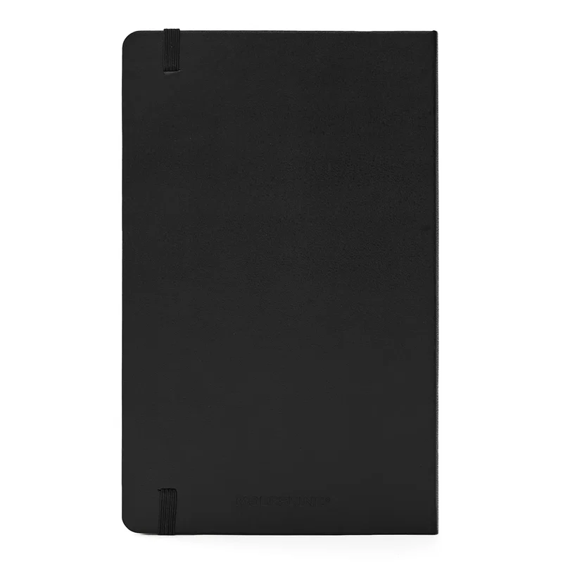 Cuaderno Classic Lg tapa dura, papel marfil 70g