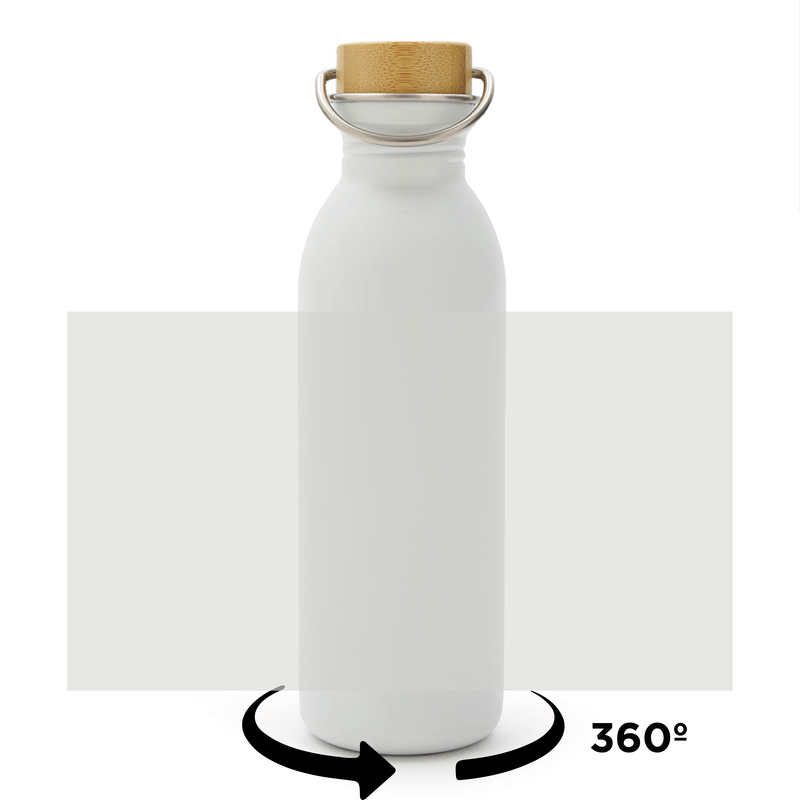 Botella Neo 600 ml acero inoxidable Botella Neo 600 ml acero inoxidable