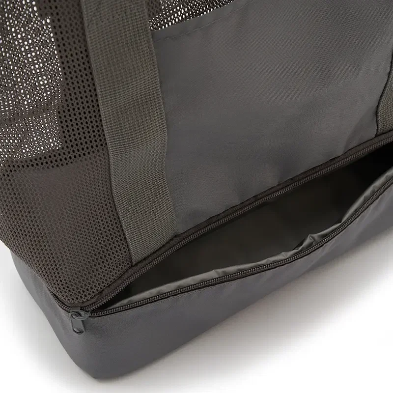 Cooler Tote Dual doble compartimiento, base cooler