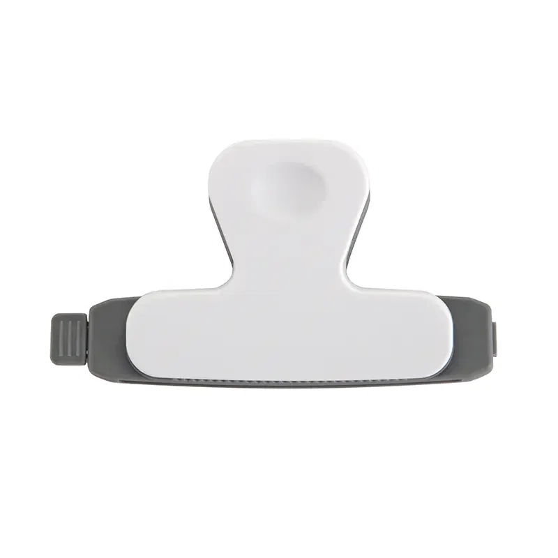 Clip Magnetico Duo poliestireno clip magnético