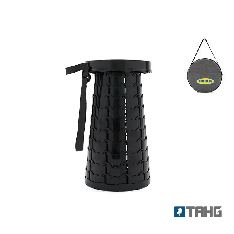 Banco Twist plástico plegable Banco Twist plástico plegable