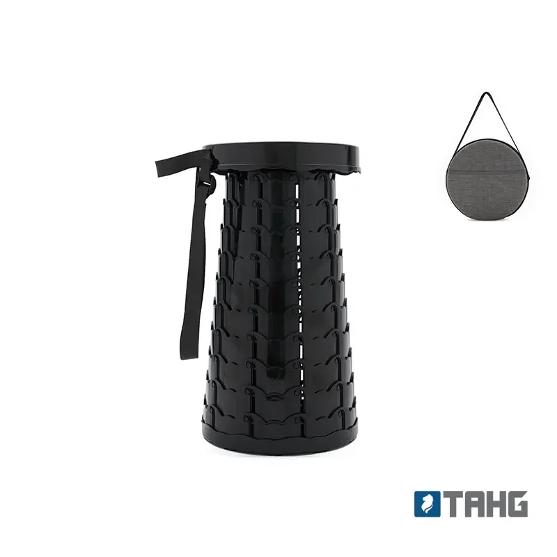 Banco Twist plástico plegable