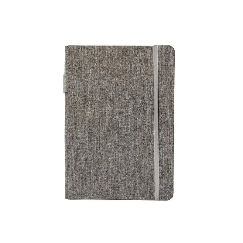 Cuaderno Rock tapa dura plástico reciclado Cuaderno Rock tapa dura plástico reciclado
