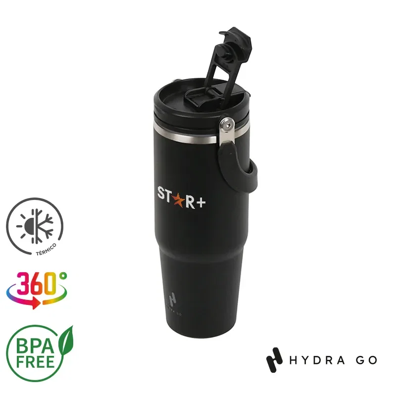 Tumbler Hydra Go 887 ml acero inoxidable Tumbler Hydra Go 887 ml acero inoxidable