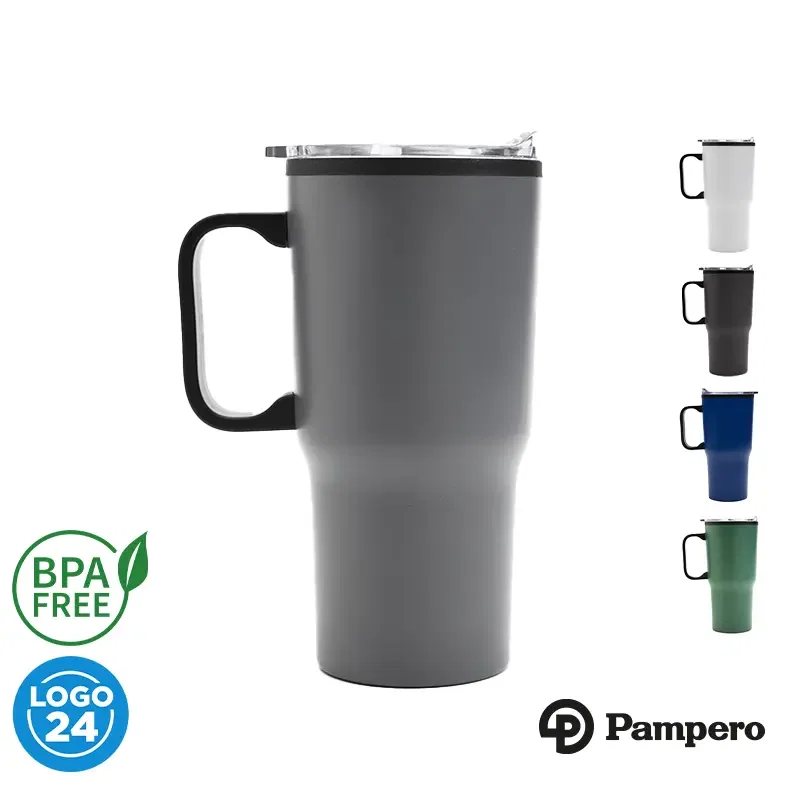 Mug Maipo Pampero acero inoxidable