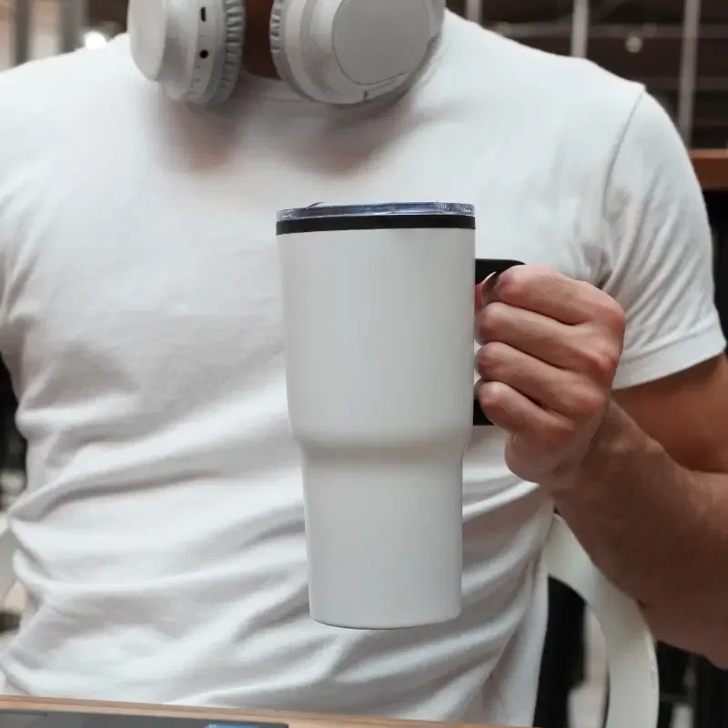 Mug Maipo Pampero acero inoxidable