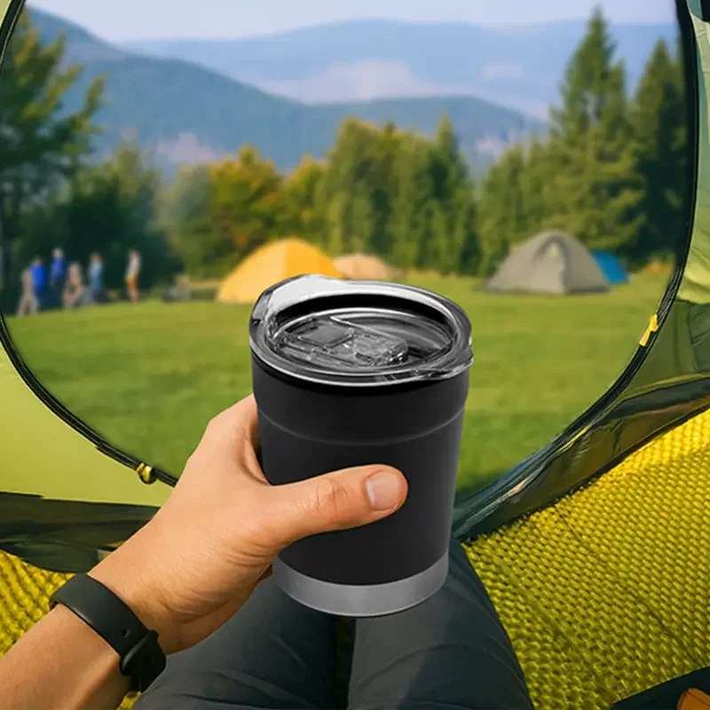 Mug Bayo Pampero acero inoxidable