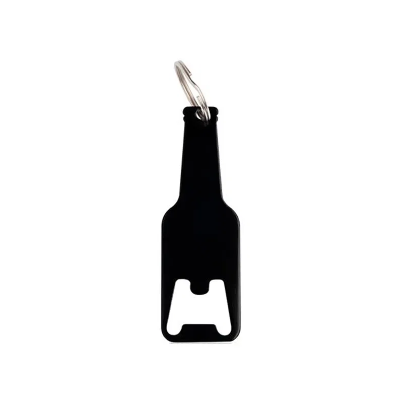 Destapador Beer acero inoxidable 420 aro llavero