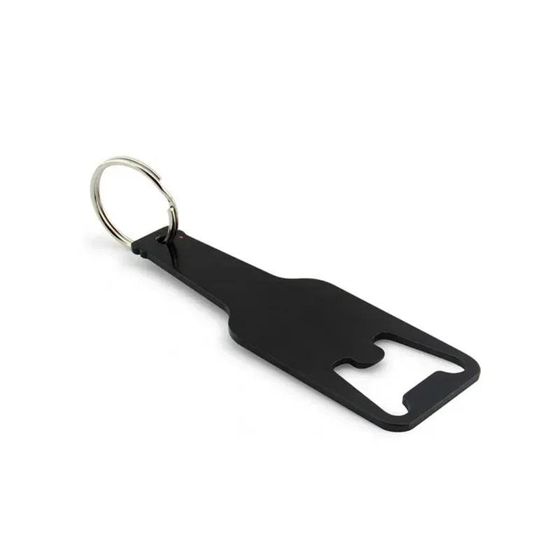 Destapador Beer acero inoxidable 420 aro llavero